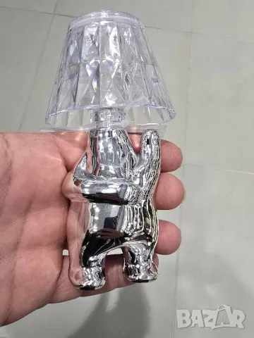 малки нощни лампи, снимка 2 - Настолни лампи - 49963514