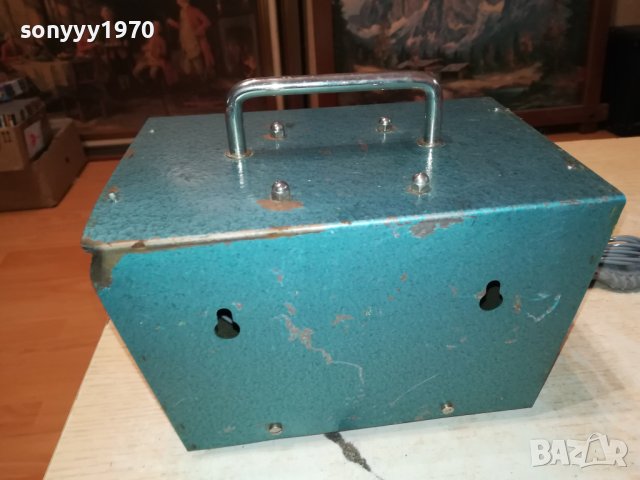 ФРЕНСКО СТАРО ЗАРЯДНО-АНТИКА 1209231410, снимка 4 - Антикварни и старинни предмети - 42536069