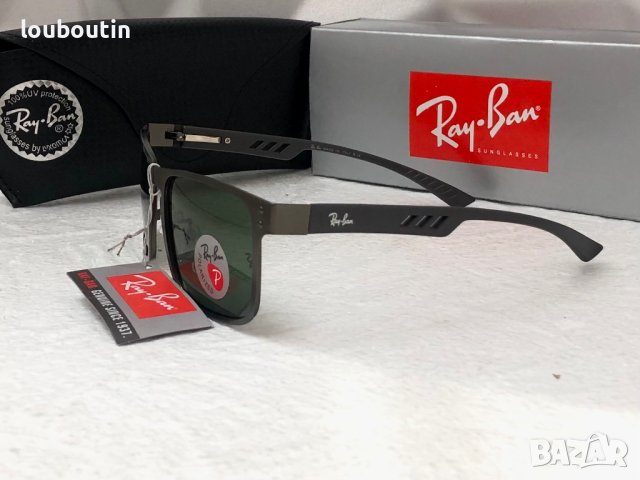 Ray-Ban RB мъжки слънчеви очила Рей-Бан, снимка 8 - Слънчеви и диоптрични очила - 41768943