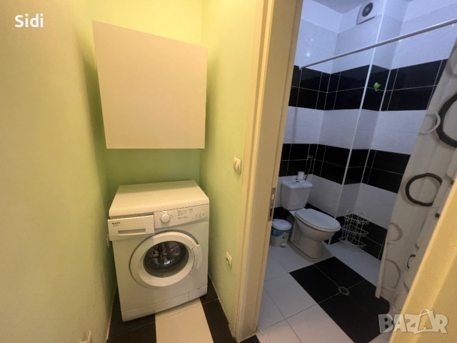 Светъл и уютен двустаен апартамент под наем – без комисиона, снимка 14 - Апартаменти - 53868524