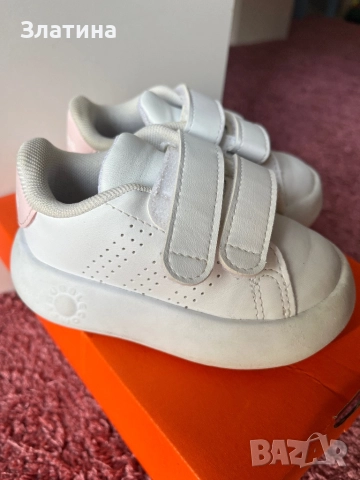 Бебешки маратонки Adidas Bubble Comfy 