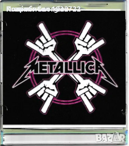 Предлагам РОК И МЕТАЛ МУЗИКА ОТ ЛИЧНАТА МИ КОЛЕКЦИЯ НА ФЛАШКА ИЛИ НА CD , снимка 3 - CD дискове - 50404786