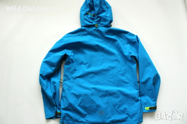 BERGANS OF NORWAY - мъжко ски яке, размер XL, снимка 9 - Якета - 52817103