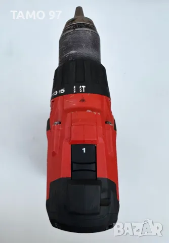 Hilti SF 6H-A22 ATC - Безчетков ударен винтоверт 2x22V 5.2Ah, снимка 4 - Винтоверти - 49351668