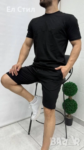 ✨🔥🔥🔥 👍 ✨𝗣𝗿𝗶𝗰e :25€ НА ЕДРО ✨𝗦ı𝘇𝗲: S M L XL XXL 📌5 бр, снимка 11 - Спортни дрехи, екипи - 53661812