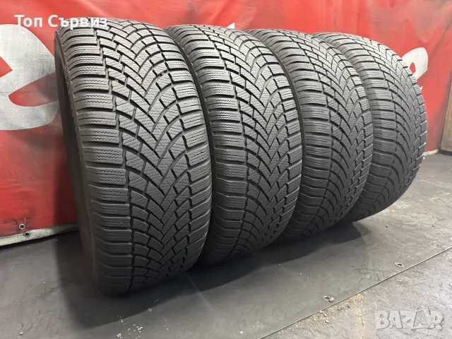 235 55 17, Зимни гуми, Bridgestone BlizzakLM005, 4 броя