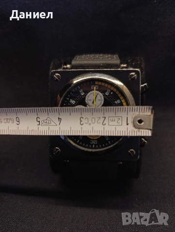 Часовник Oxette chronograph , снимка 5 - Мъжки - 52426956