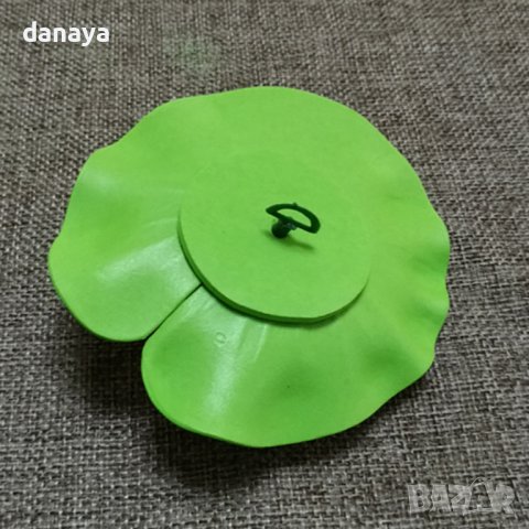 3643 Изкуствена водна лилия за езерце шадраван декорация за градината, снимка 12 - Градински мебели, декорация  - 40101399