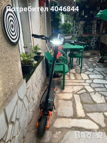 KuKirin G3 /електрическа тротинетка\, снимка 4 - Друга електроника - 52585935