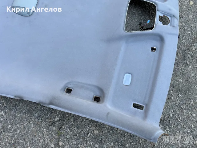Таван за Mercedes C-class W203 Седан, снимка 6 - Части - 55881115
