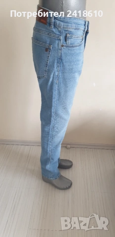 Hugo Boss Delaware Slim Fit Soft Touch Mens Size 33/32 НОВО! ОРИГИНАЛ Мъжки Дънки!, снимка 2 - Дънки - 53286715