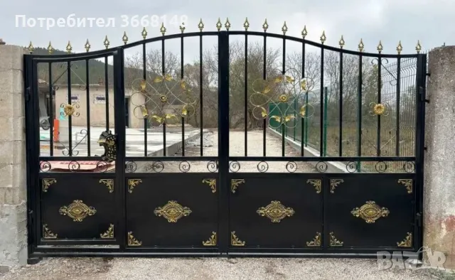 Гаражни врати. Портали. Бариери., снимка 2 - Други услуги - 44172547