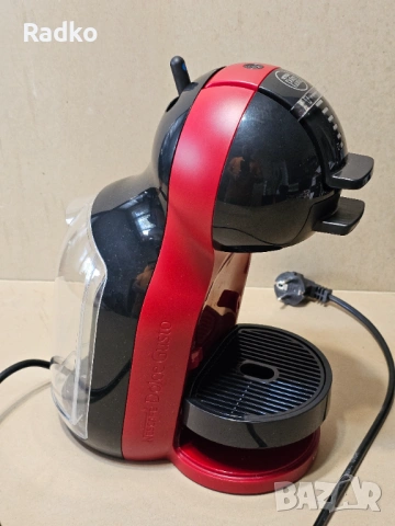 Капсулна кафемашина Krups Nescafé Dolce Gusto, снимка 2 - Кафемашини - 53765010