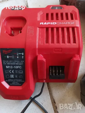 акумулаторен гайковерт wurth ass 18, снимка 7 - Винтоверти - 50186956