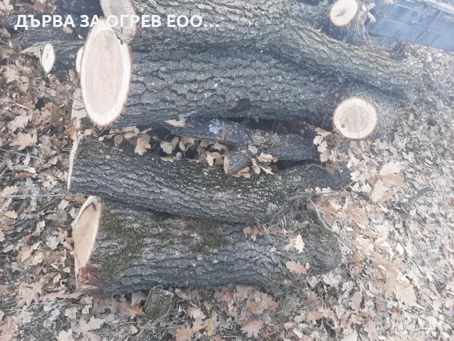 дърва за огрев метровки дъб доставям до адрес 