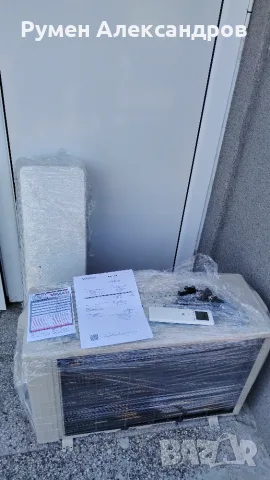 Хиперинверторен климатик Fuji Electric RSG12KGTE , снимка 5 - Климатици - 56154821
