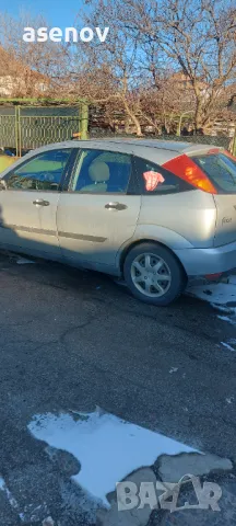 Форд Фокус 1.6 бензин на части