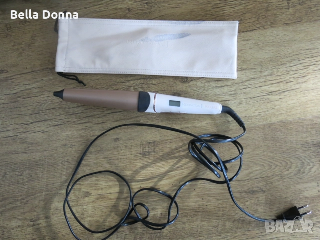 Конусовидна маша за коса Remington PROluxe CI91X1, снимка 5 - Маши за коса - 52422684