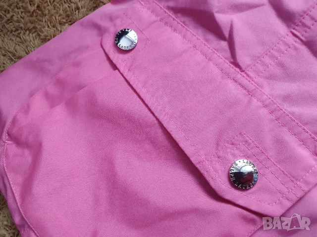 Дамско зимно яке Calmo с гъши пух и двулицев елека Ralph Lauren, снимка 14 - Якета - 16757270