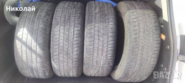 Летни гуми Daytona Touting 2 225/55R17 101W XL, снимка 1 - Гуми и джанти - 40447796