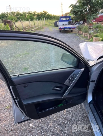 BMW E60 530D 218к.с. На части!!!, снимка 9 - Части - 53063368