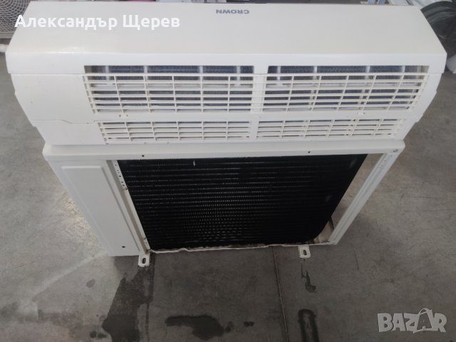Crown AZM12A410 (конвенционална сплит система), снимка 2 - Климатици - 39080378