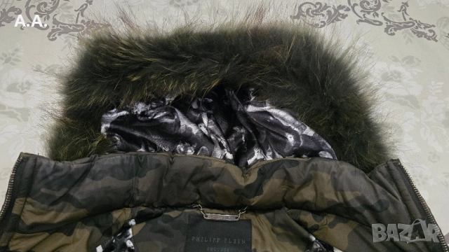 Грейка / елек Philip Plein, снимка 10 - Елеци - 52479742