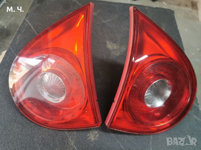 Стопове за VW Golf 5, снимка 4 - Аксесоари и консумативи - 34331698