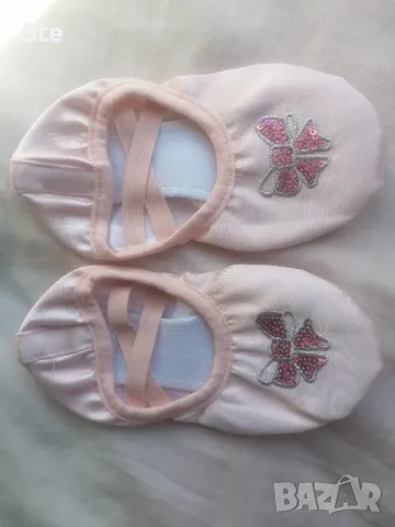 Нови туфли пантофи за балет 28 номер 