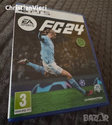 FIFA 24 - PlayStation 5
