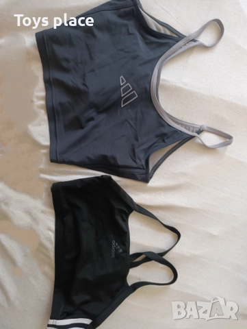 Тренировъчен сутиен Adidas, Бюстие 