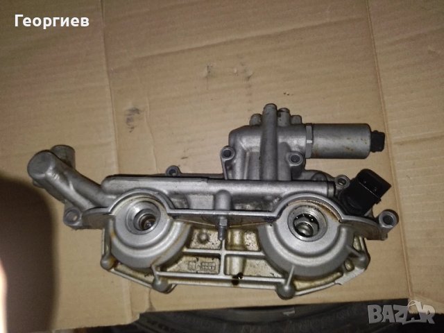 БМВ е46 320 ванос капак на валовете 
