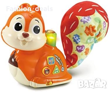 Нова Играчка Бягаща Катерица/Деца Бебета над 12 месеца