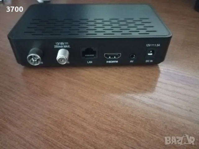 EON Sat приемник, снимка 6 - Приемници и антени - 49722340