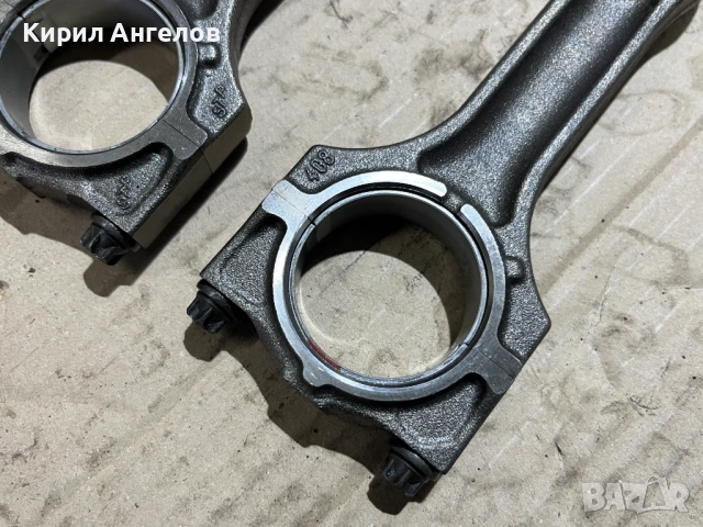 Биели от BMW E46 320D 150 к.с. (Евро 4), снимка 3 - Части - 52958576