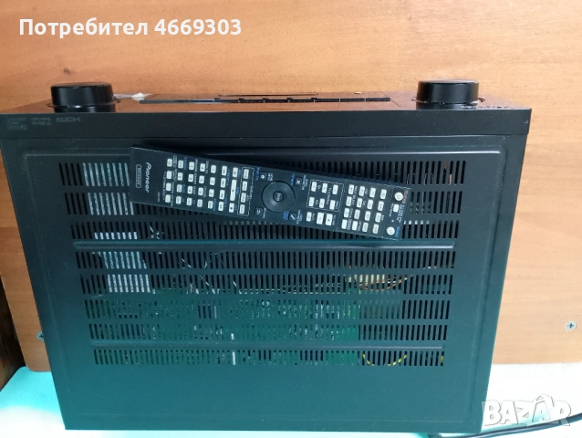 Pioneer VSX 922, снимка 2 - Ресийвъри, усилватели, смесителни пултове - 53440154
