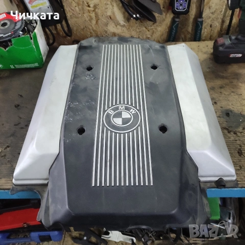 Продавам капак за двигателя на БМВ - 7 серия
