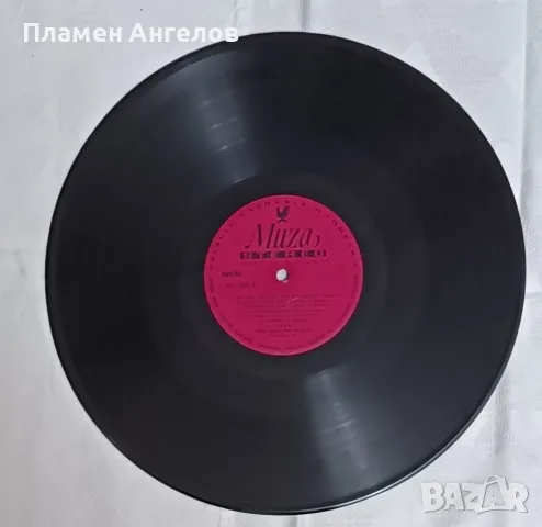 Грамофонна плоча ABBA-ABBA 1975.Полско издание Polskie Nagrania Muza. , снимка 6 - Грамофонни плочи - 56249791