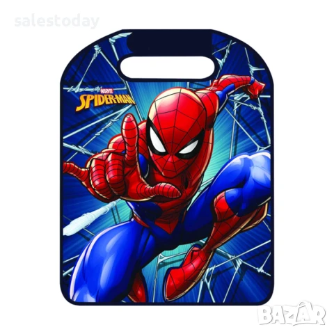 Протектор за седалка, Спайдермен, Spiderman, 1бр, снимка 3 - Аксесоари и консумативи - 51012714