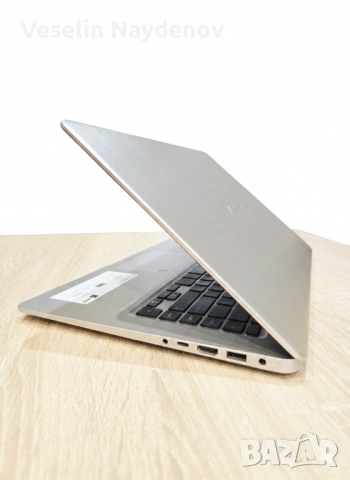 ASUS VivoBook 15 | i5-8250U | 8GB RAM | 1TB HDD | Windows 11, снимка 3 - Лаптопи за дома - 53584007