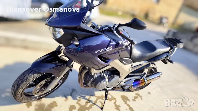 Yamaha TDM 900 kubika, снимка 4 - Мотоциклети и мототехника - 56046925
