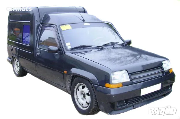 Ветробрани HEKO за Renault Express / Rapid (1985-1996) - Предни