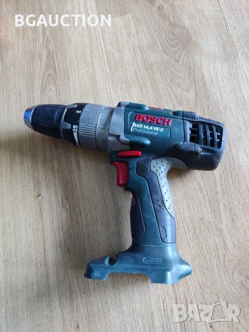 акумулаторен винтоверт bosch gsb 14.4 VE-2