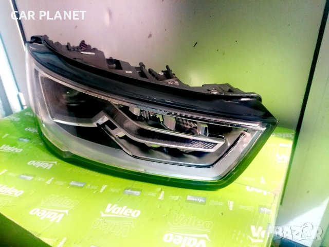 Фар фарове за Ауди А1 / Audi A1 Bi-Xenon Led Lci. , снимка 2 - Части - 44373063
