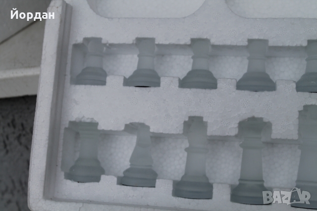 Чисто нов шах , снимка 3 - Други ценни предмети - 36053356