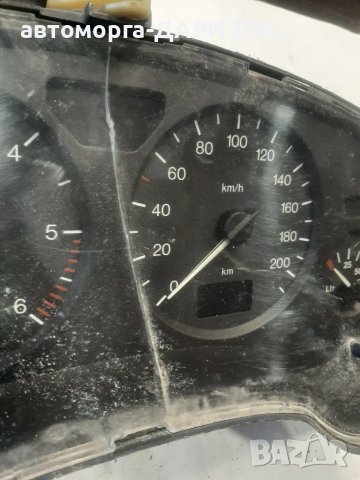 Табло уредно ,Километраж за Опел Астра Г Дизел/ Tablo za Opel Astra G diesel, снимка 2 - Части - 49232257