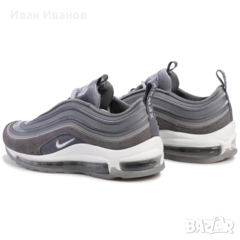 Оригонални маратонки Nike Air Max 97 UL '17 LX номер 38.5 , снимка 3 - Маратонки - 41594243