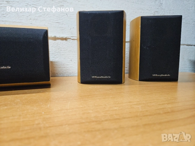 Wharfedale Moviestar 60+ – Комплект пасивни тонколонки (5.0), снимка 4 - Тонколони - 53472277