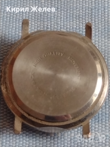 Каса за часовник без стъкло за части  43839, снимка 3 - Други - 44712536