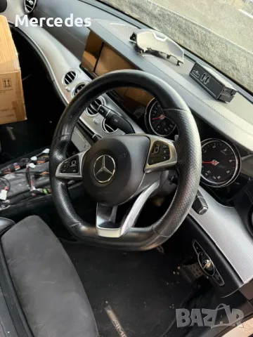 Волан за Мерцедес / Mercedes E класа AMG W213, снимка 3 - Части - 47703395